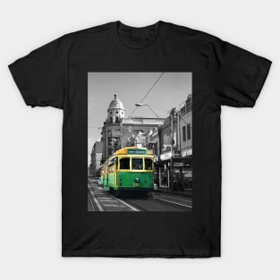 Chapel Street Tram T-Shirt